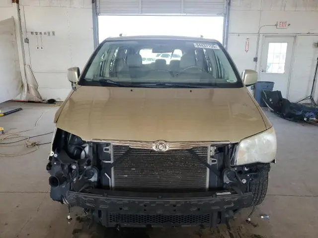 2010 CHRYSLER TOWN & COUNTRY TOURING  