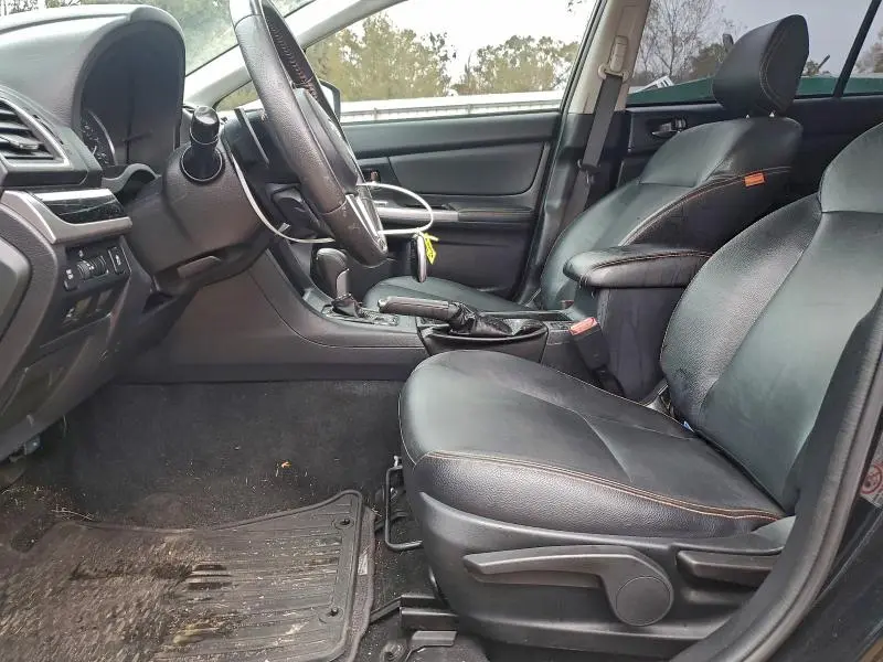 2017 SUBARU CROSSTREK LIMITED  