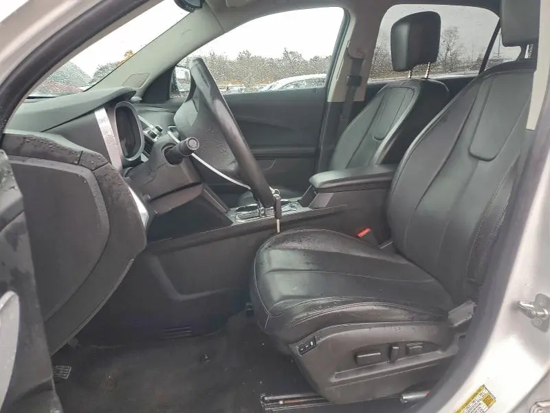 2016 CHEVROLET EQUINOX LTZ  