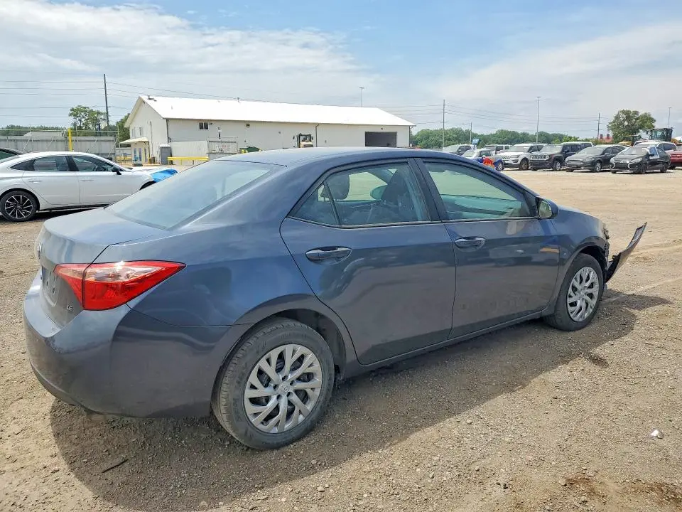 2019 TOYOTA COROLLA LE  