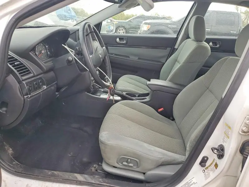 2011 MITSUBISHI GALANT ES  