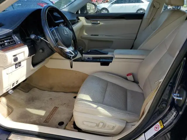 2013 LEXUS ES 350  