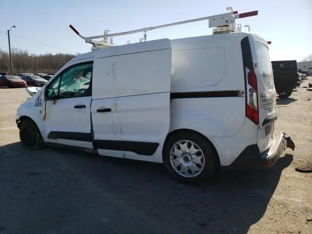 2015 FORD TRANSIT CONNECT XLT  