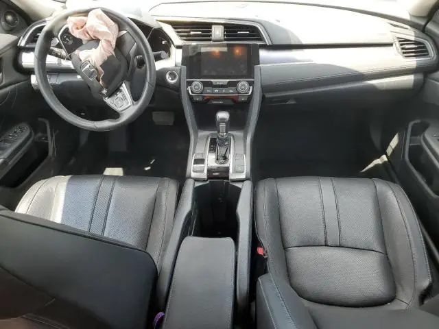 2017 HONDA CIVIC TOURING  