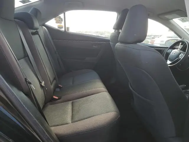 2019 TOYOTA COROLLA L  