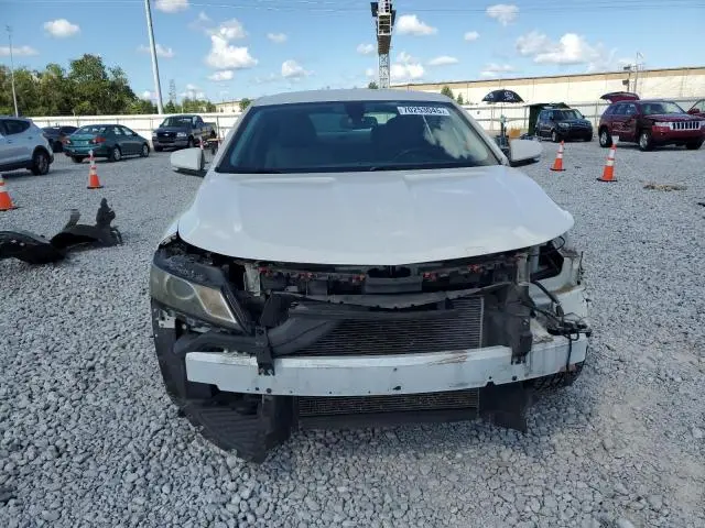2014 CHEVROLET IMPALA LT