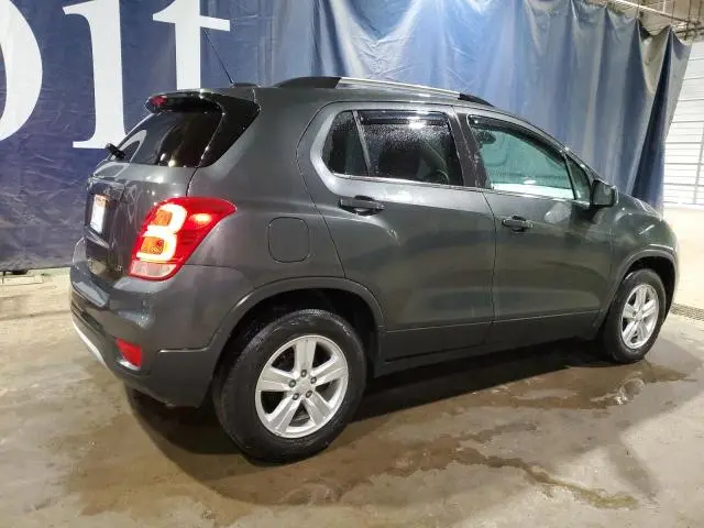 2019 CHEVROLET TRAX 1LT  
