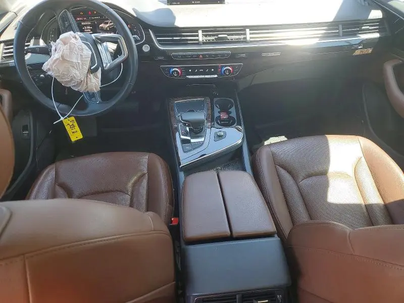 2019 AUDI Q7 PRESTIGE  