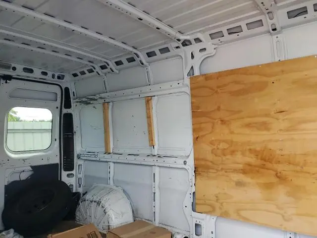 2019 RAM PROMASTER 2500 2500 HIGH  