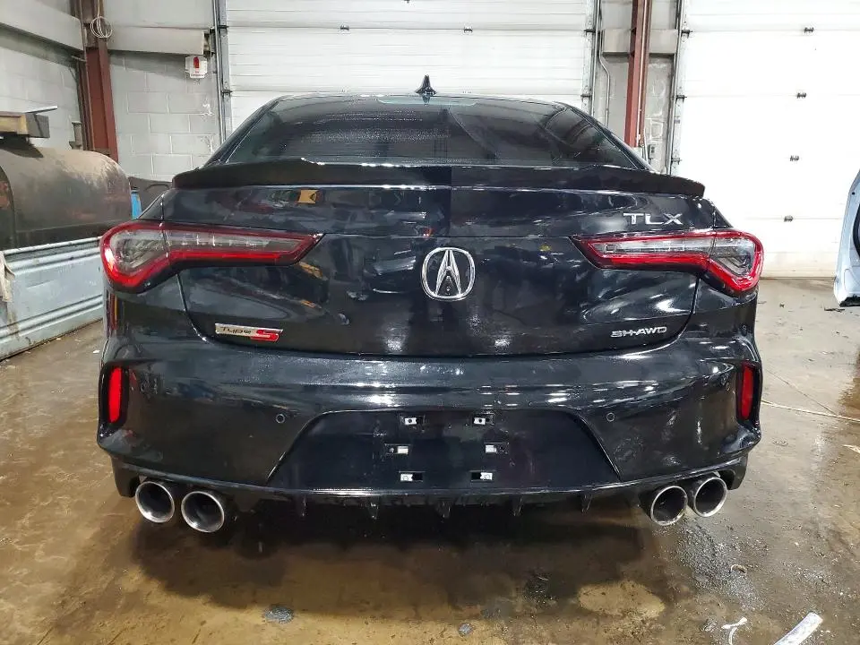 2023 ACURA TLX TYPE S  