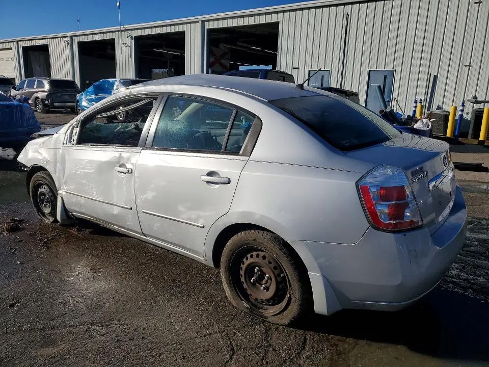 2010 NISSAN SENTRA 2.0  