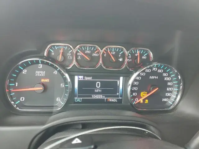 2020 CHEVROLET SUBURBAN K1500 PREMIER  