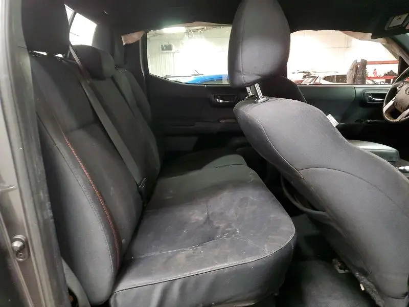 2017 TOYOTA TACOMA DOUBLE CAB  