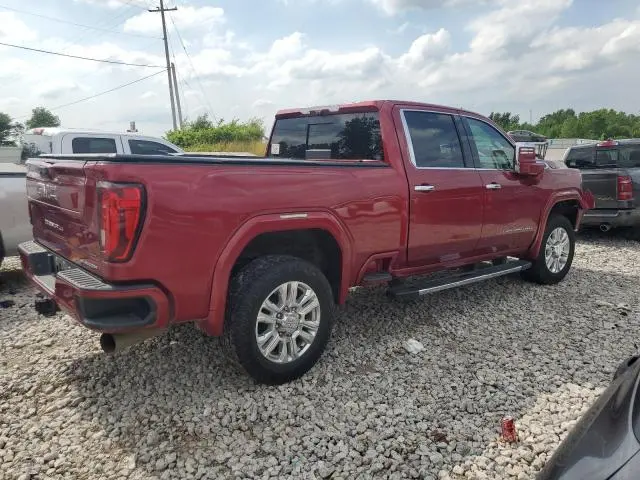 2020 GMC SIERRA K2500 DENALI  