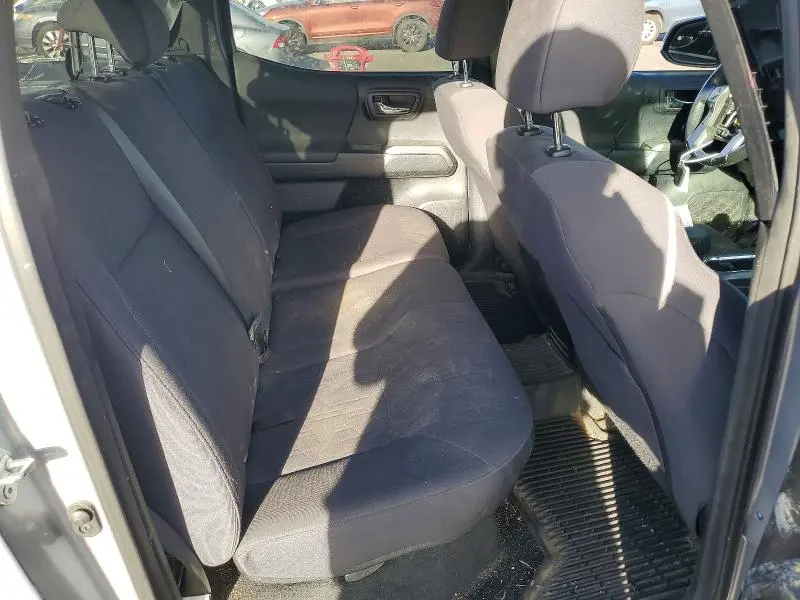 2018 TOYOTA TACOMA   