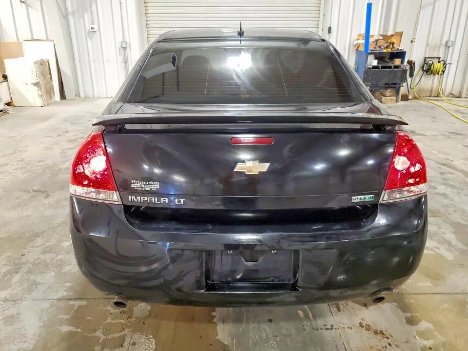 2012 CHEVROLET IMPALA LT  