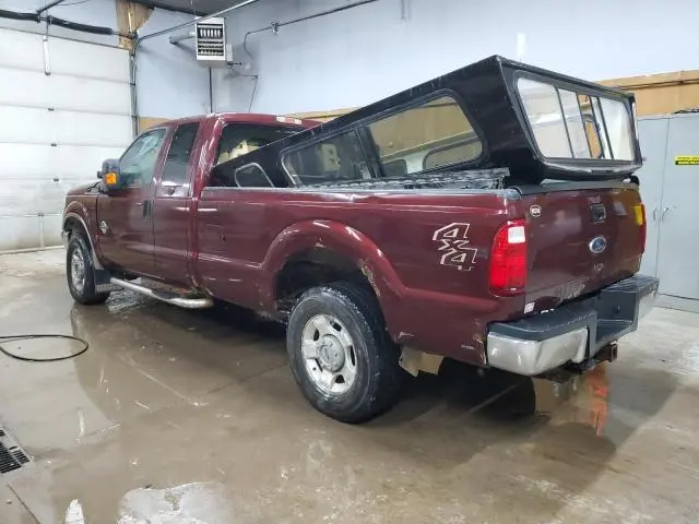 2011 FORD F250 SUPER DUTY  