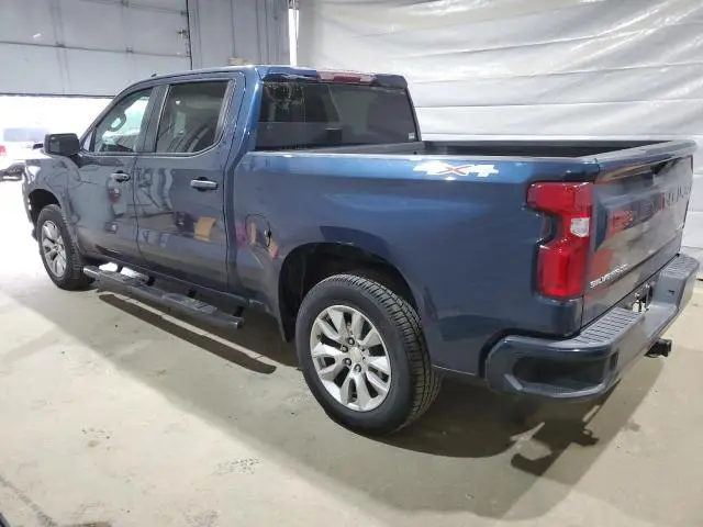 2020 CHEVROLET SILVERADO K1500 CUSTOM  