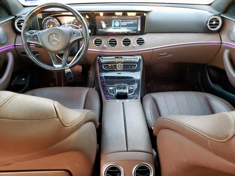 2017 MERCEDES-BENZ E 300 4MATIC  