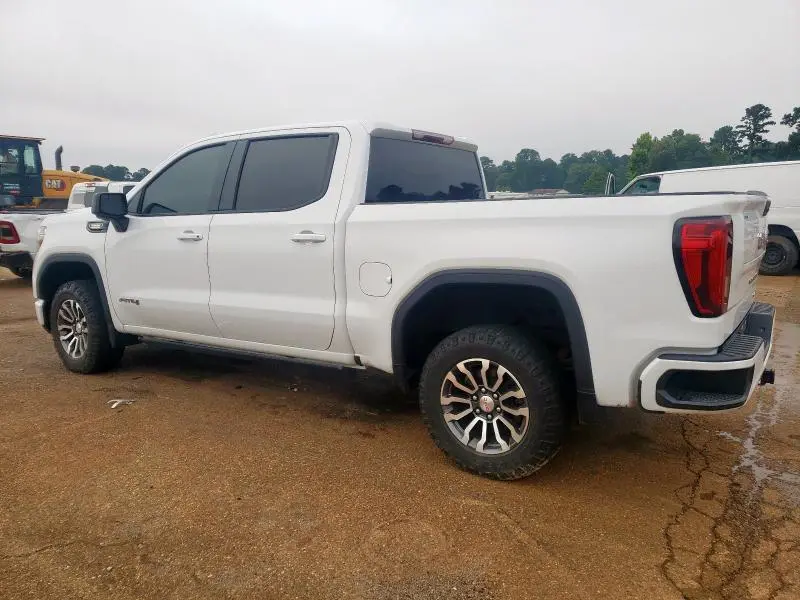 2021 GMC SIERRA K1500 AT4  