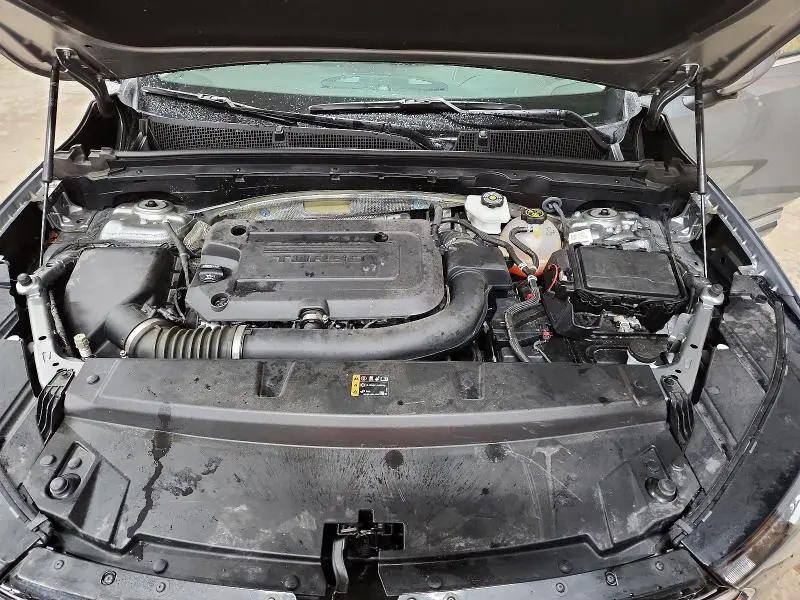 2023 BUICK ENVISION ESSENCE  