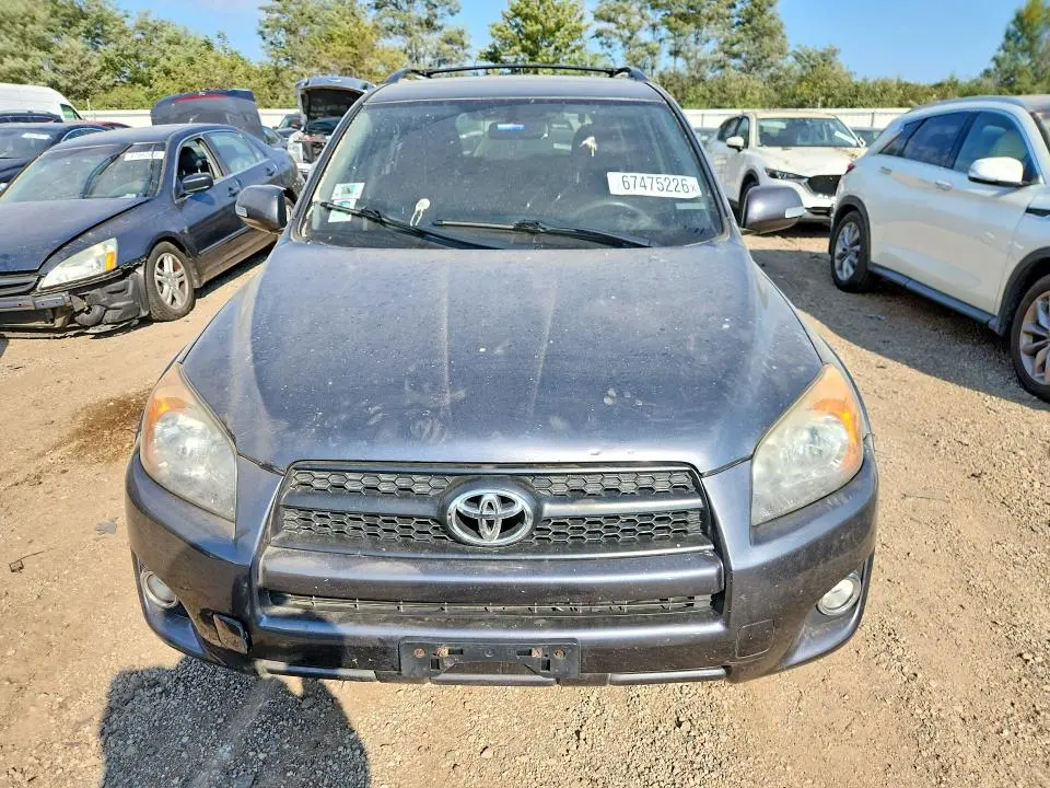2010 TOYOTA RAV4 SPORT  