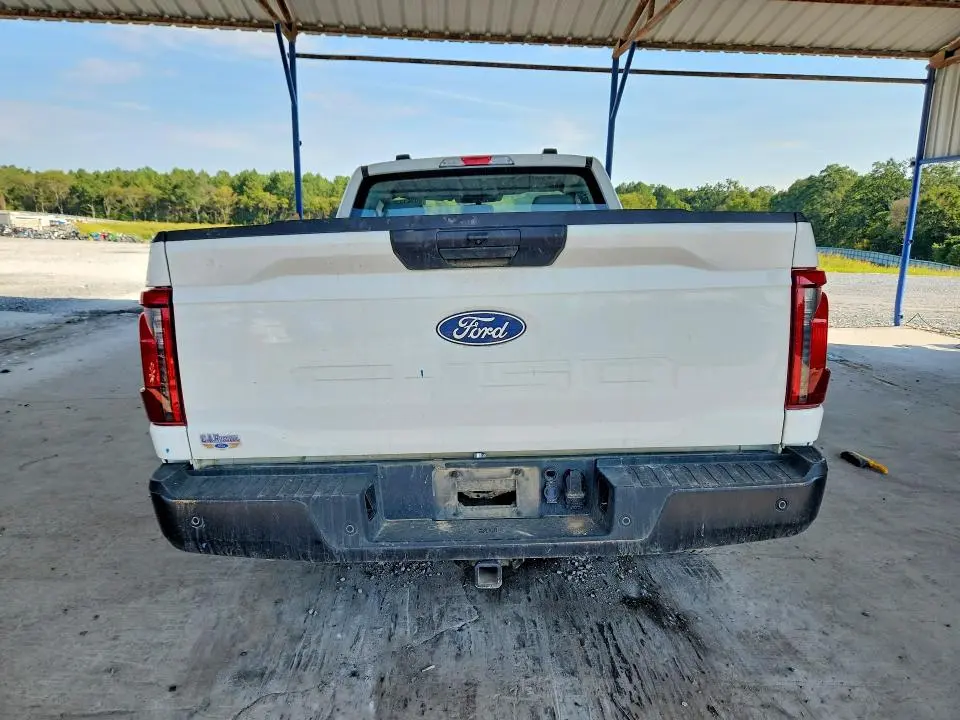 2025 FORD F150 XL  
