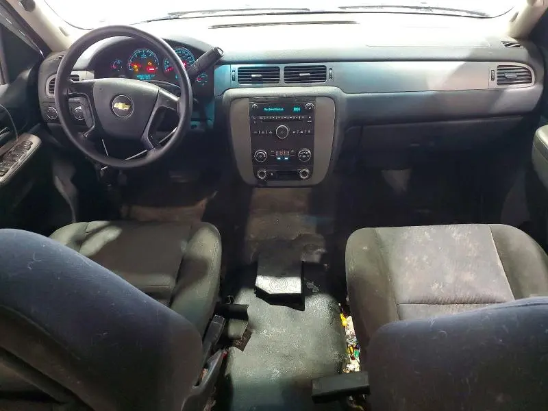2011 CHEVROLET TAHOE SPECIAL  