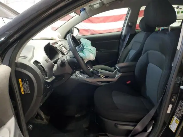 2016 KIA SPORTAGE LX  