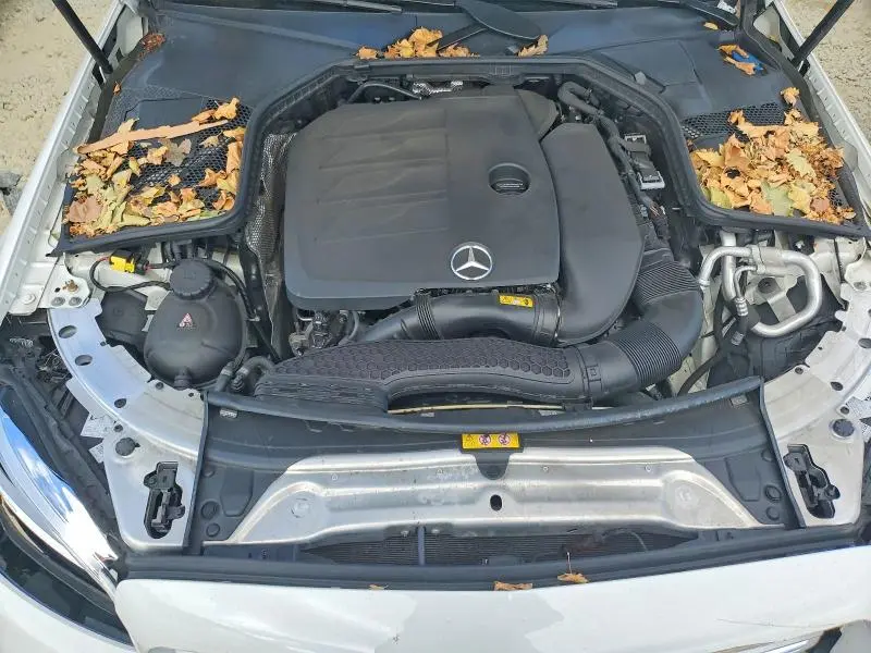2019 MERCEDES-BENZ C 300  