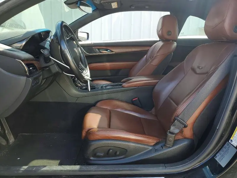 2015 CADILLAC ATS PERFORMANCE  