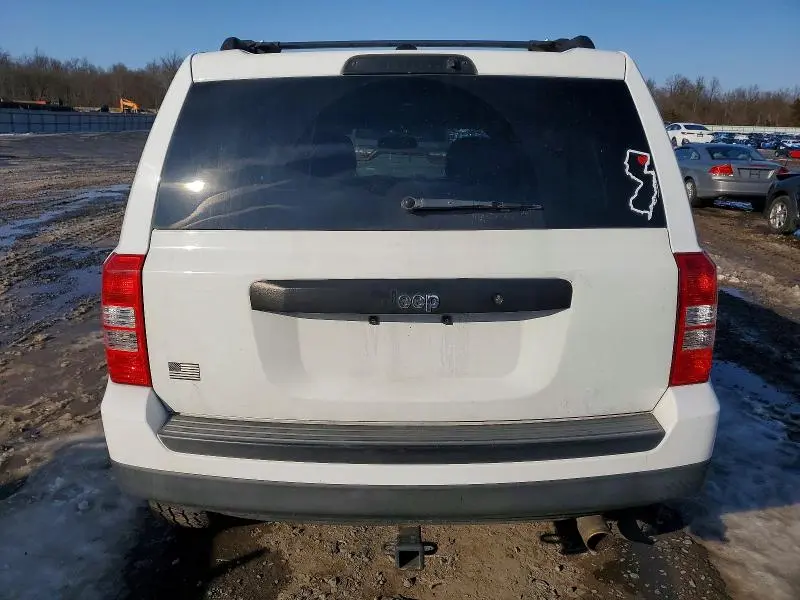 2012 JEEP PATRIOT SPORT  