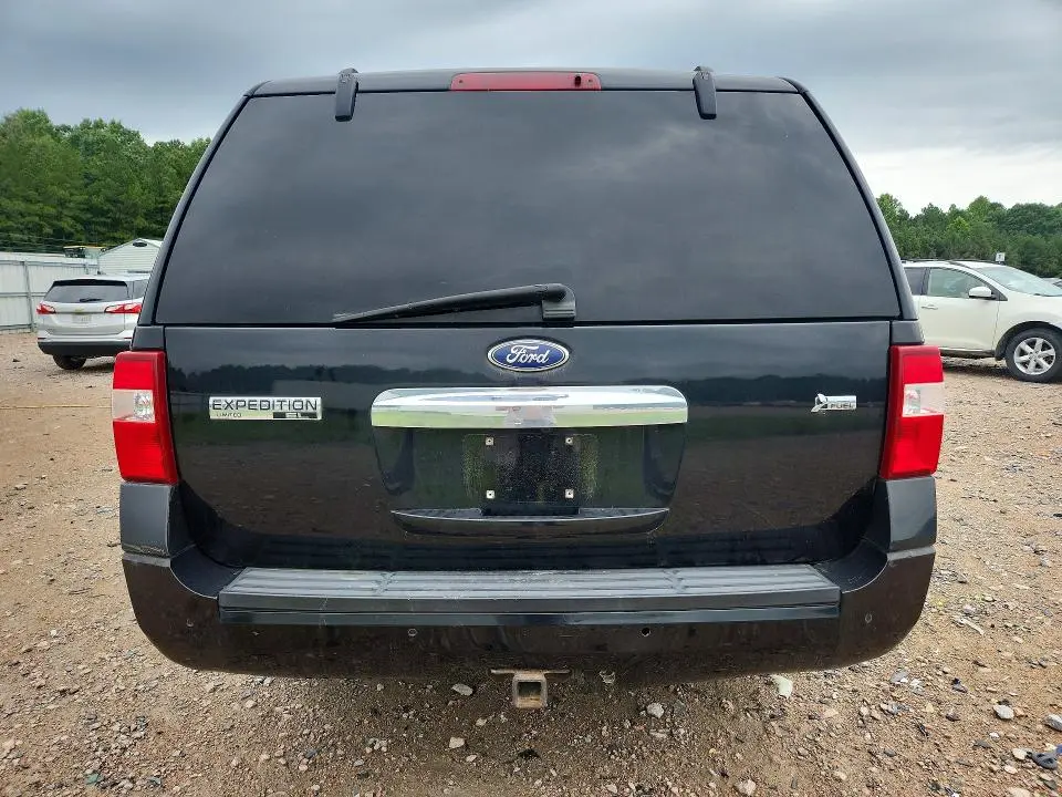 2011 FORD EXPEDITION EL LIMITED  