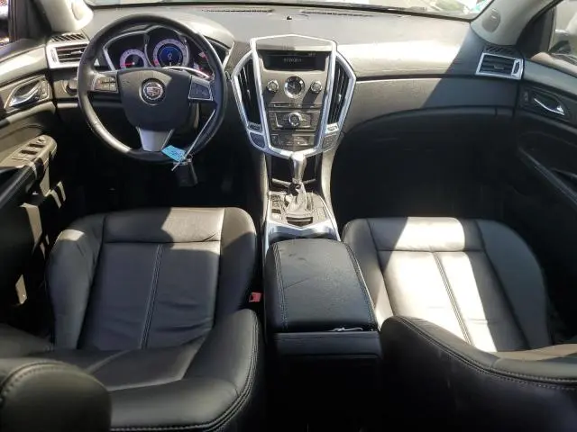 2012 CADILLAC SRX   