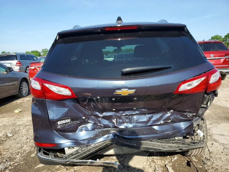 2019 CHEVROLET EQUINOX LT  