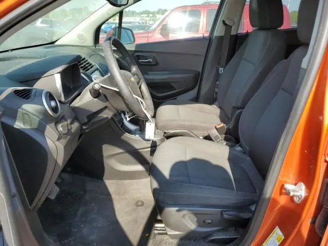 2015 CHEVROLET TRAX 1LT  