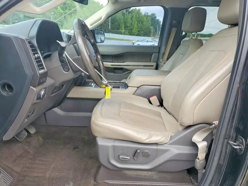 2018 FORD EXPEDITION MAX LIMITED  