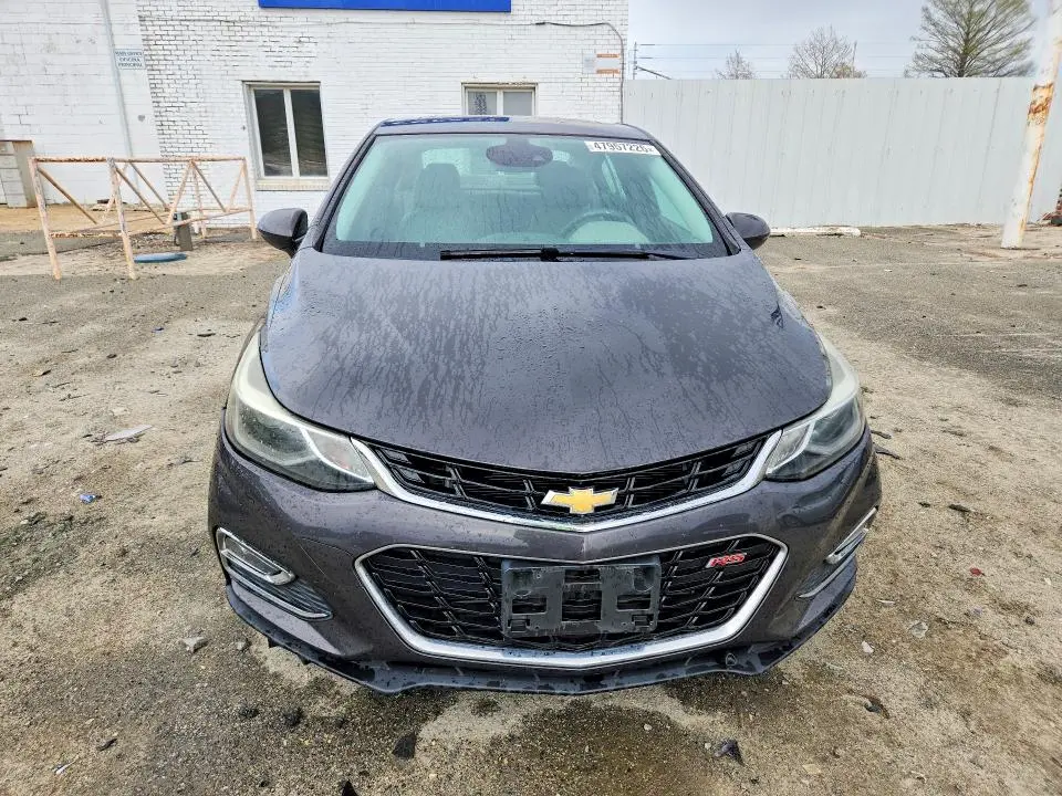 2017 CHEVROLET CRUZE PREMIER  