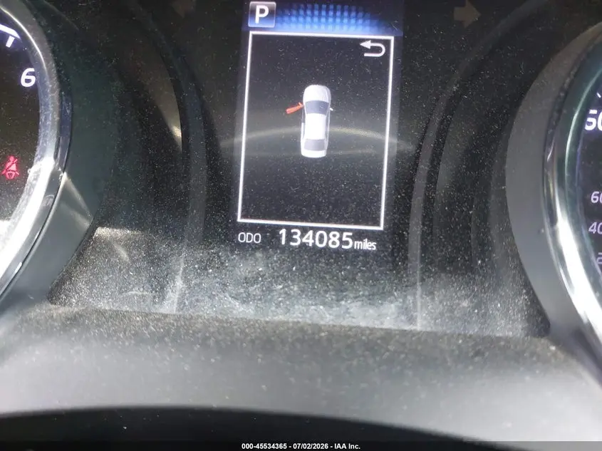 2020 TOYOTA CAMRY LE