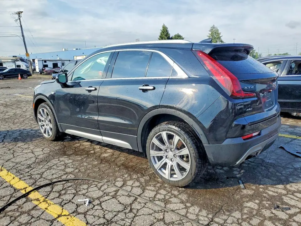 2020 CADILLAC XT4 PREMIUM LUXURY  
