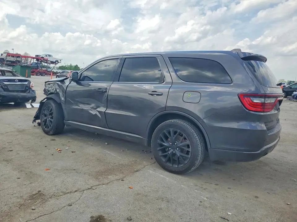 2016 DODGE DURANGO LIMITED  