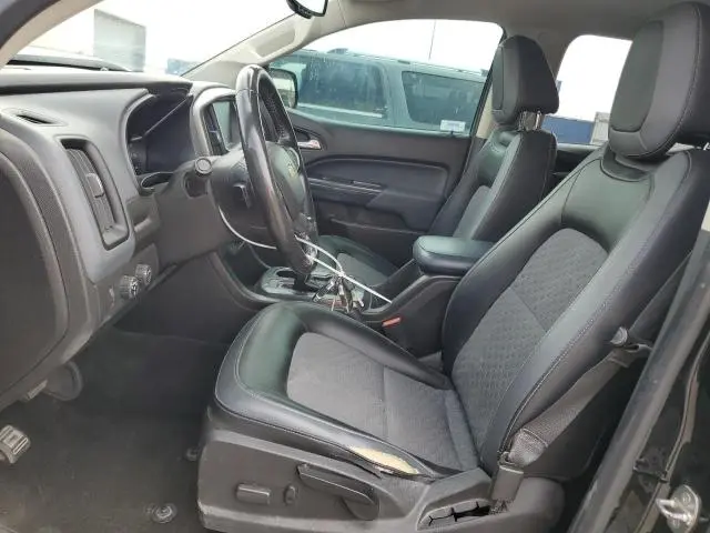 2017 CHEVROLET COLORADO Z71  