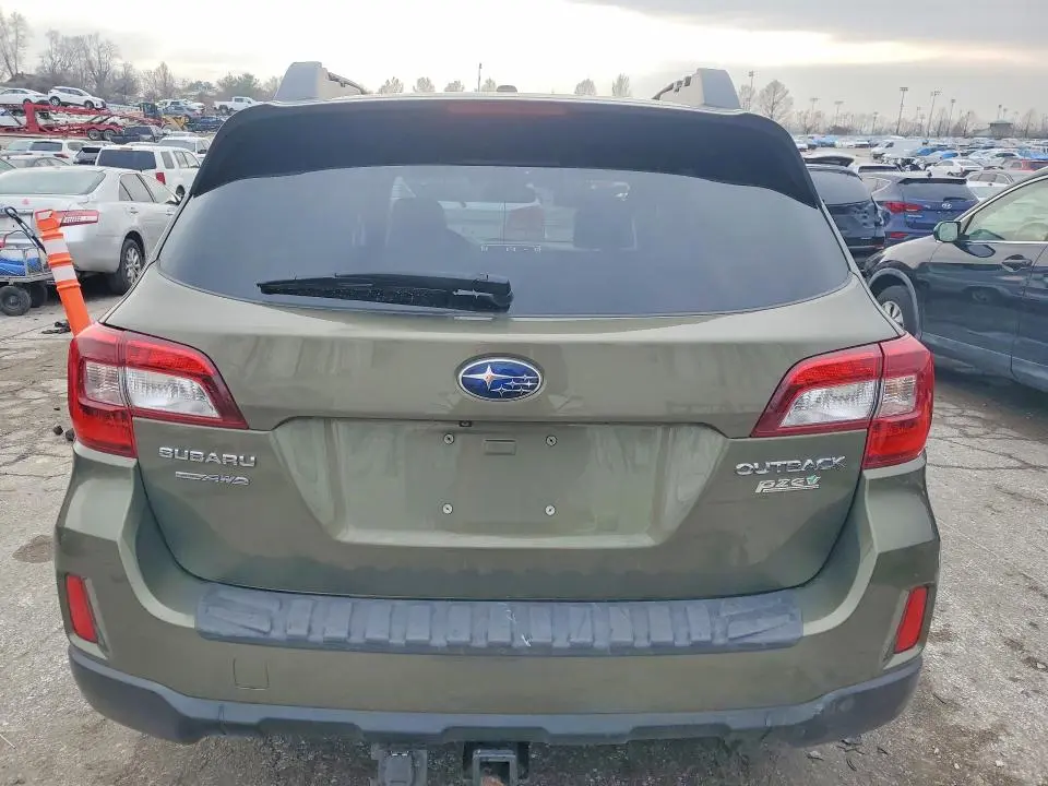 2015 SUBARU OUTBACK 2.5I PREMIUM  