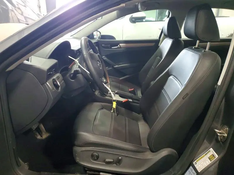 2022 VOLKSWAGEN PASSAT SE  
