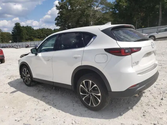2023 MAZDA CX-5 PREMIUM  