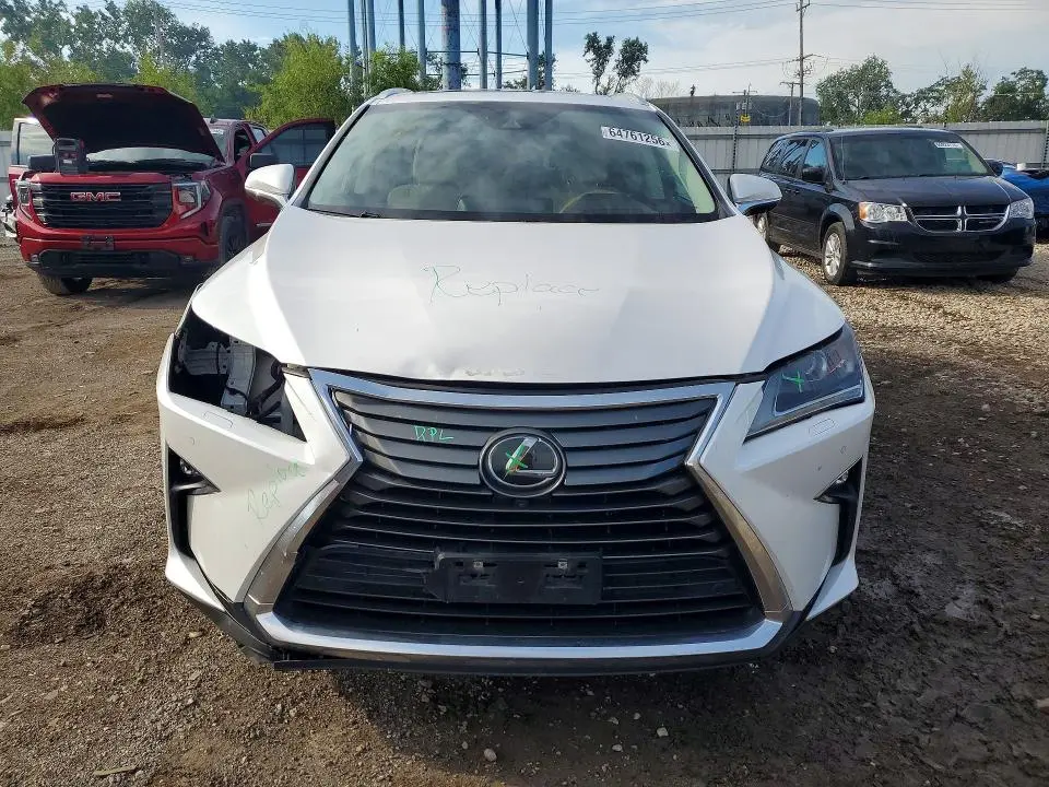 2019 LEXUS RX 350 BASE  