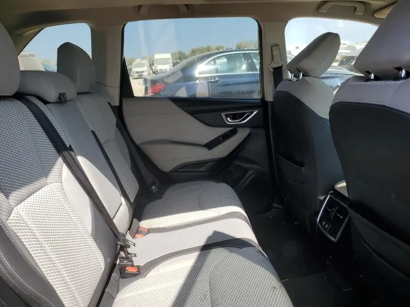 2019 SUBARU FORESTER PREMIUM  