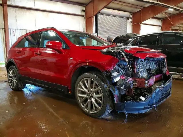 2020 CADILLAC XT4 SPORT  