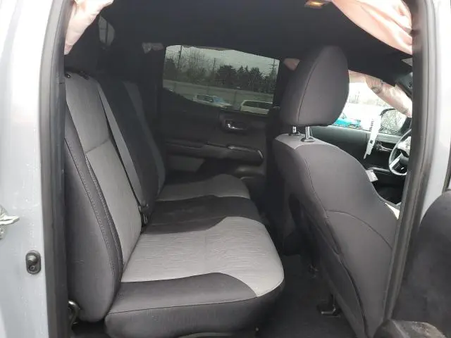 2020 TOYOTA TACOMA DOUBLE CAB  