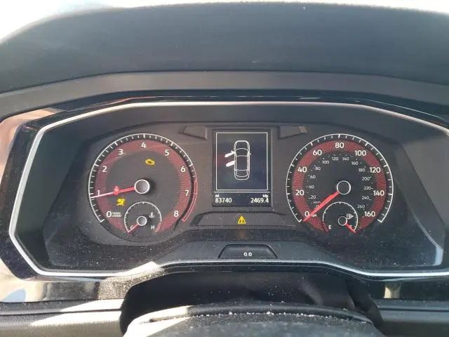 2020 VOLKSWAGEN JETTA S  